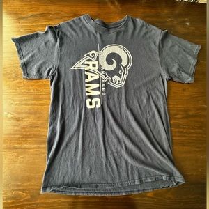 Rams shirt Men’s Large